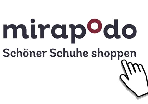 mirapodo online shop